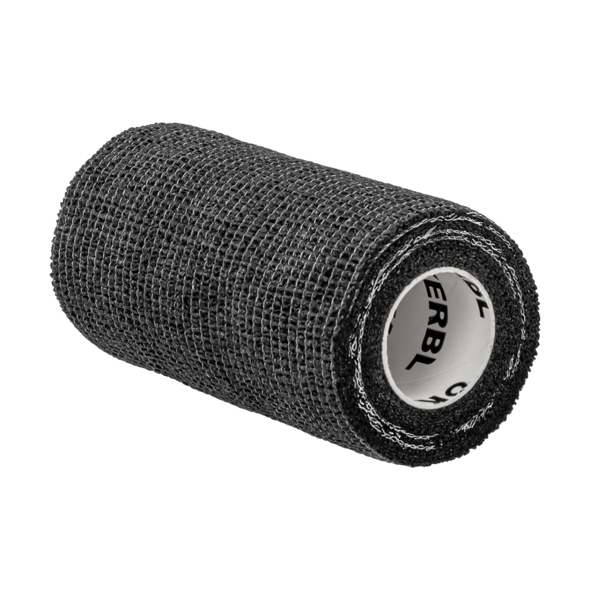 Öntapadó patakötöző, Vetlastic, fekete, 450 × 10 cm