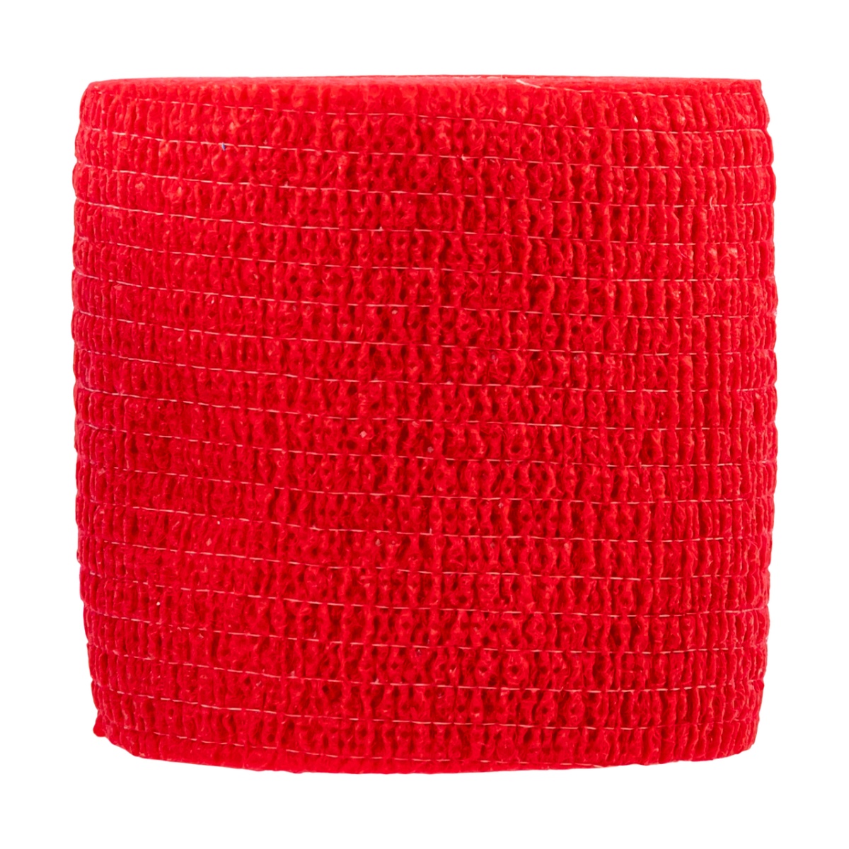 Öntapadó patakötöző, Equilastic, piros, 450 × 5 cm