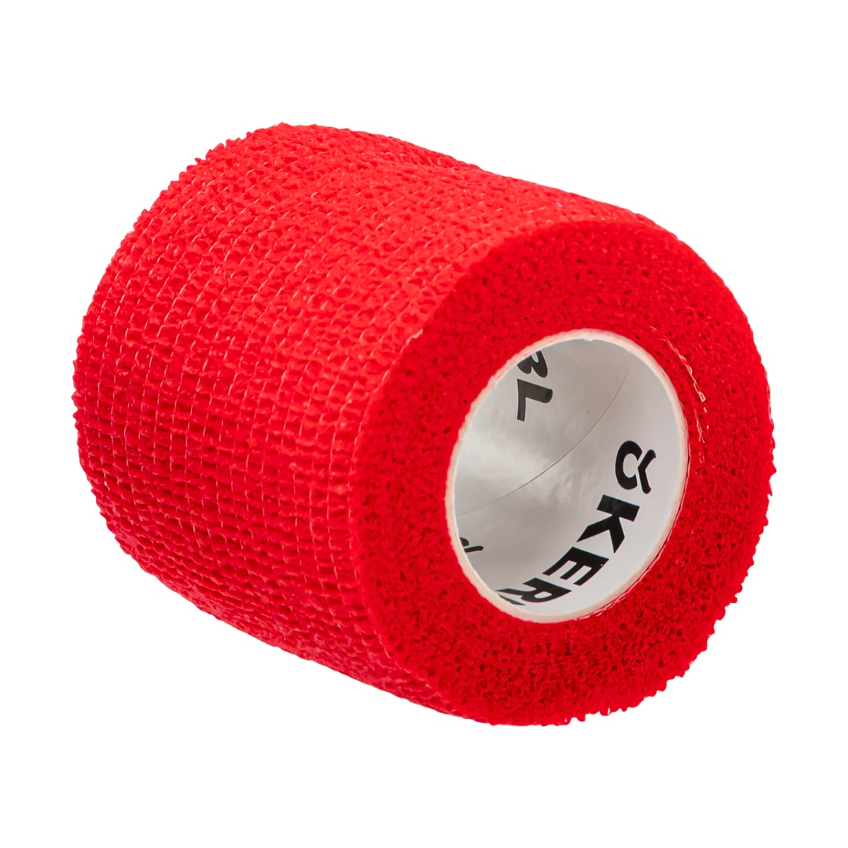 Öntapadó patakötöző, Equilastic, piros, 450 × 5 cm