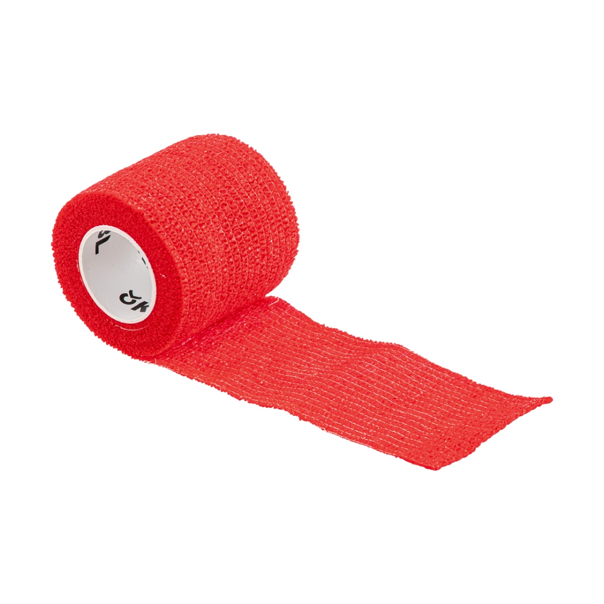 Öntapadó patakötöző, Equilastic, piros, 450 × 5 cm