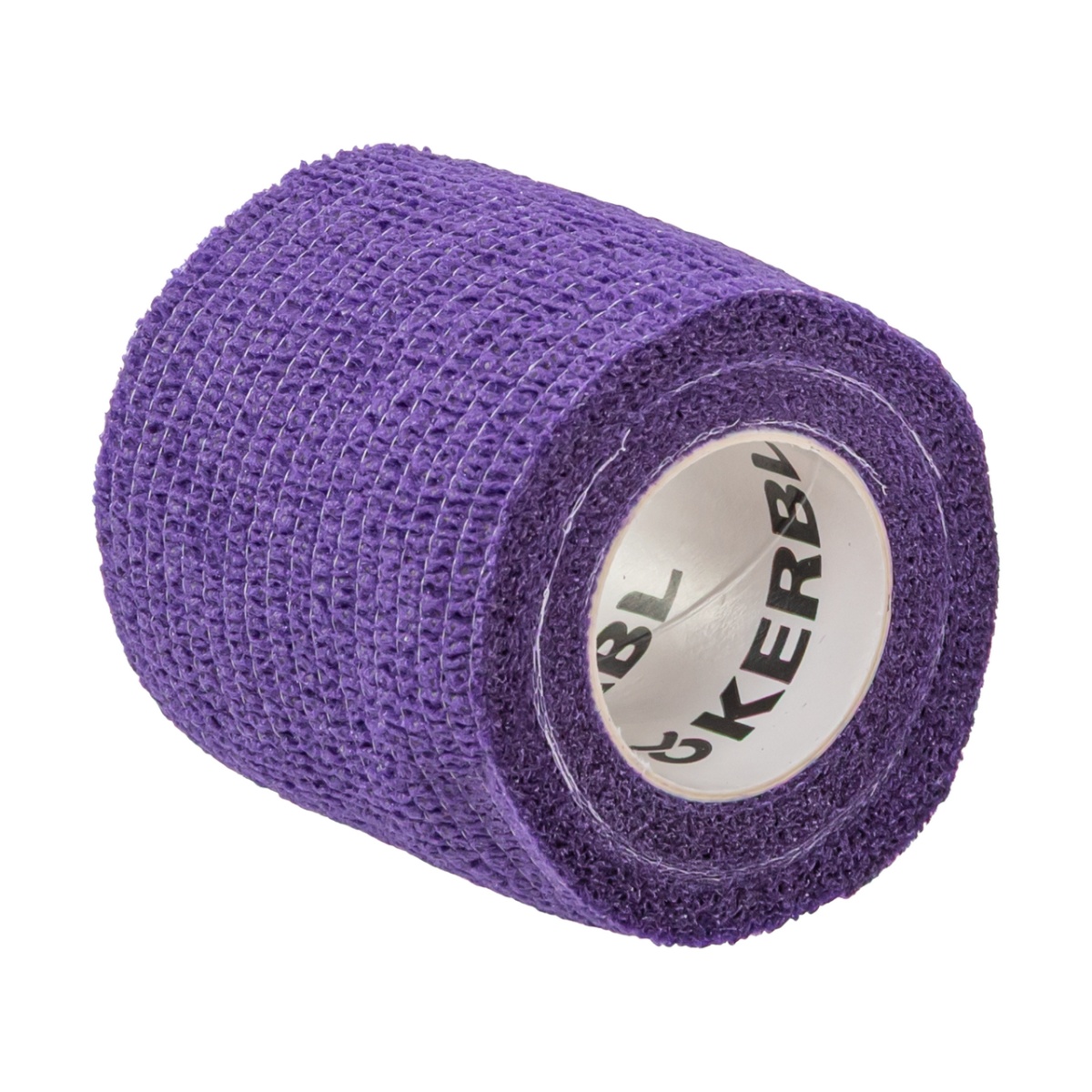 Öntapadó patakötöző, Equilastic, lila, 450 × 5 cm