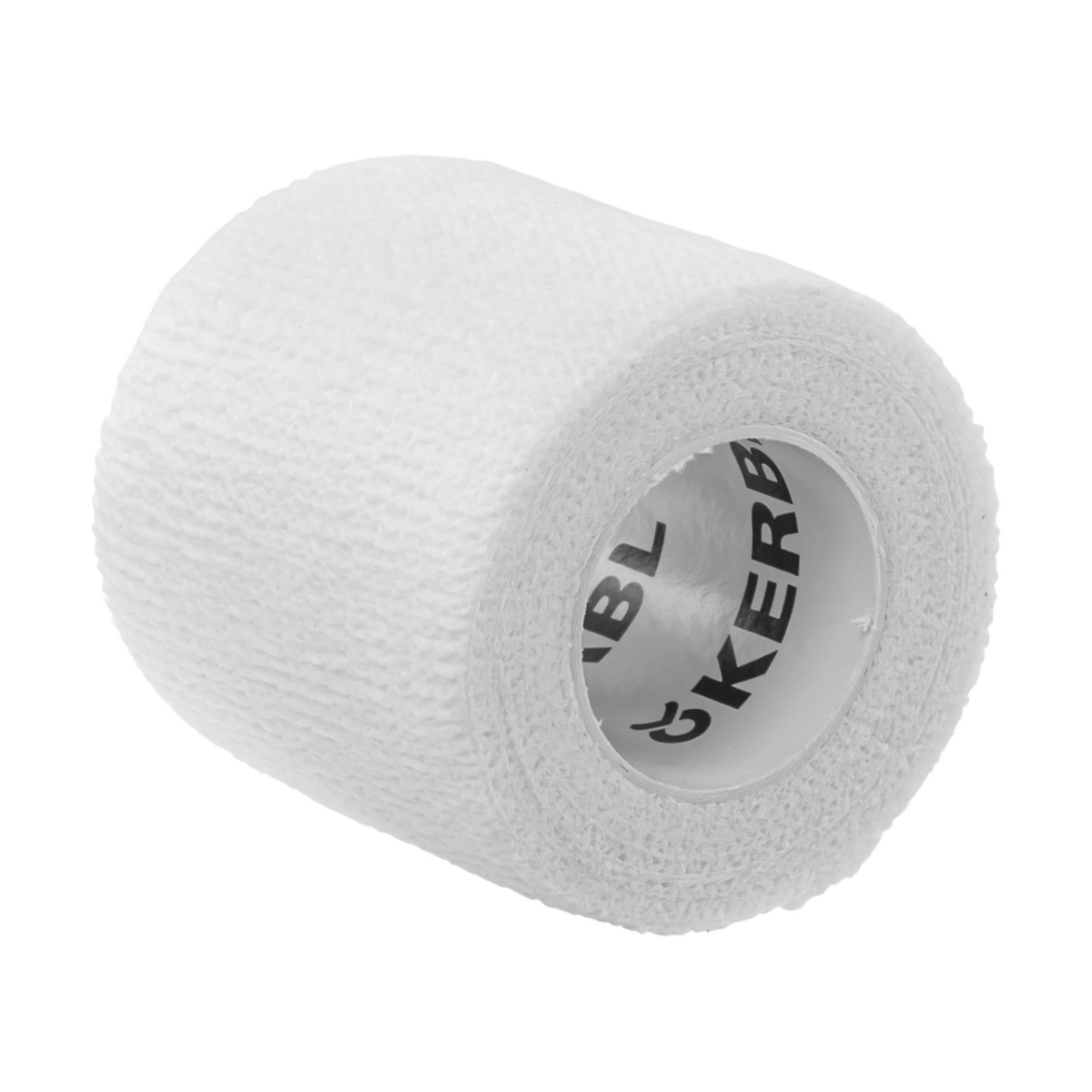 Öntapadó patakötöző, Equilastic, fehér, 450 × 5 cm