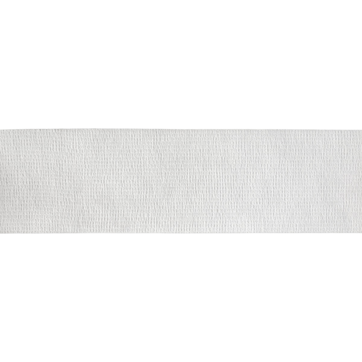 Öntapadó patakötöző, Equilastic, fehér, 450 × 7,5 cm