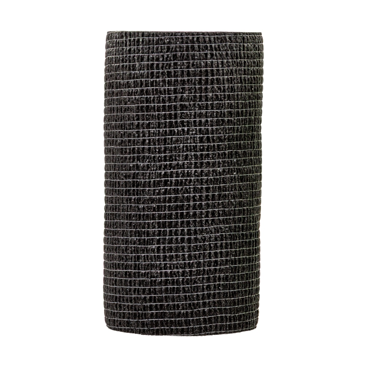 Öntapadó patakötöző, Equilastic, fekete, 450 × 10 cm