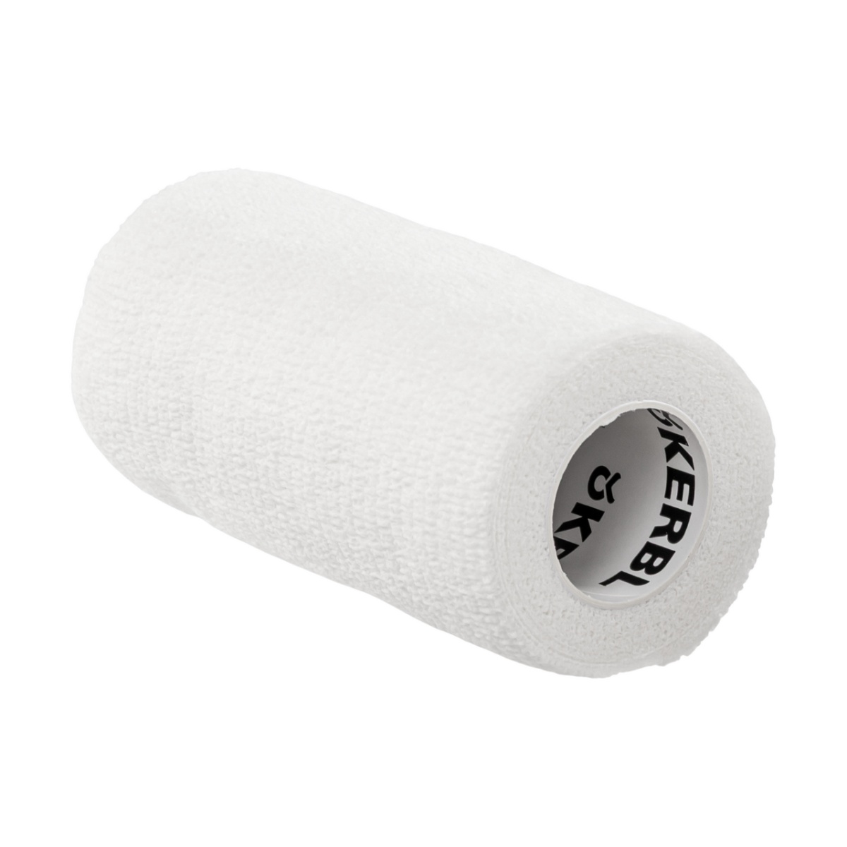 Öntapadó patakötöző, Equilastic, fehér, 450 × 10 cm