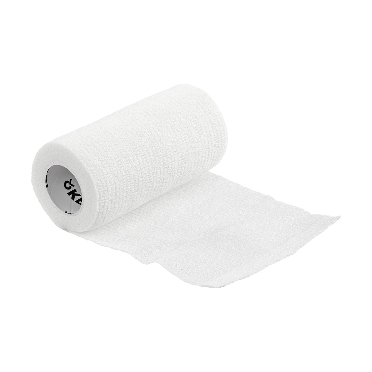 Öntapadó patakötöző, Equilastic, fehér, 450 × 10 cm