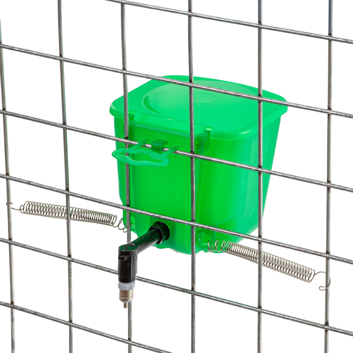 Nyúlitató, zöld, 500 ml