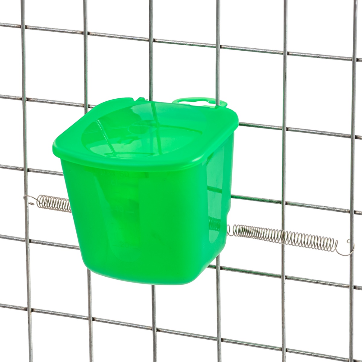 Nyúlitató, zöld, 500 ml