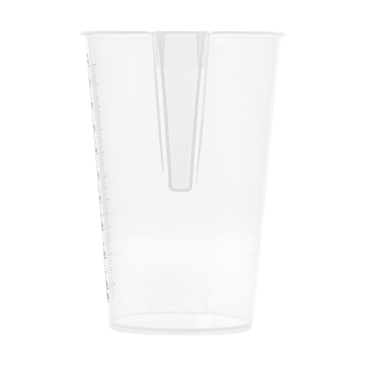 Mérőkanna, műanyag, 2 literes