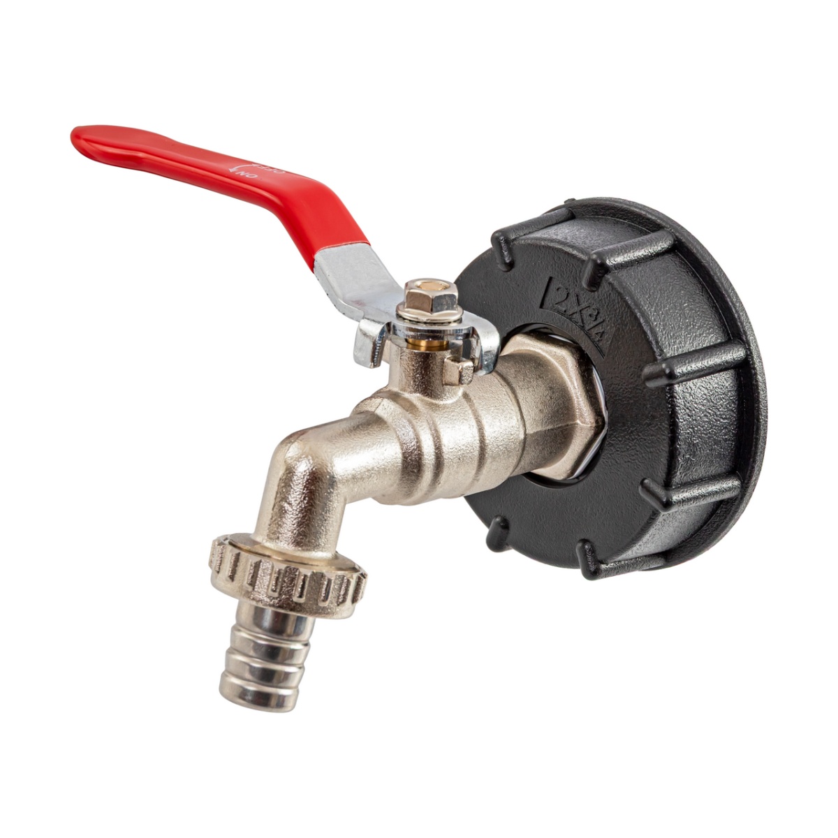 IBC tartálycsap, 3/4"