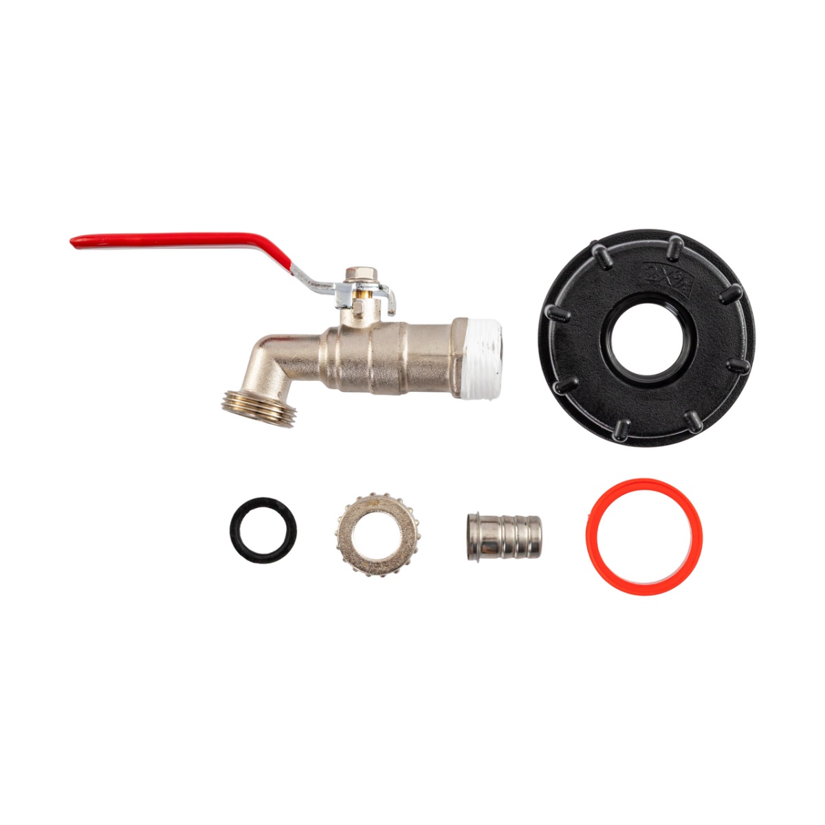 IBC tartálycsap, 3/4"