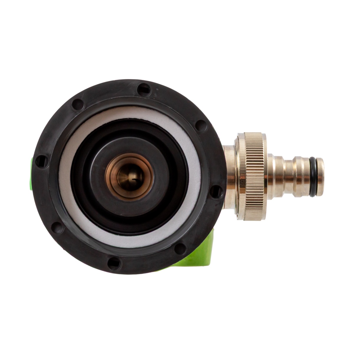 IBC tartálycsap, 3/4", 2 kimenettel