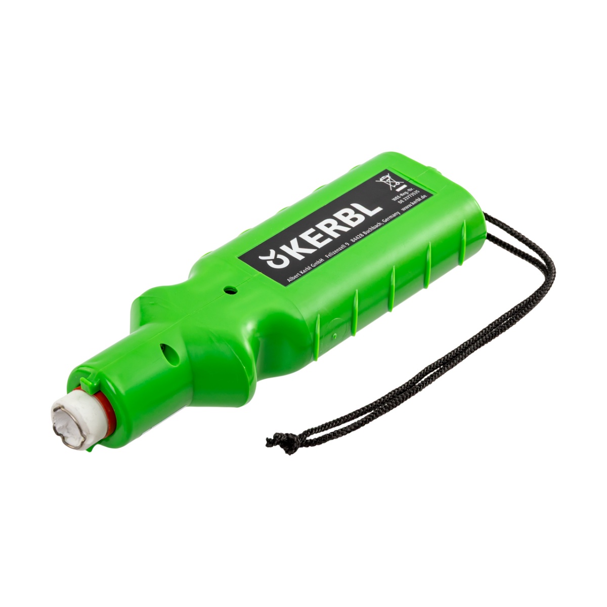 Akkumulátoros szarvtalanító, Buddex