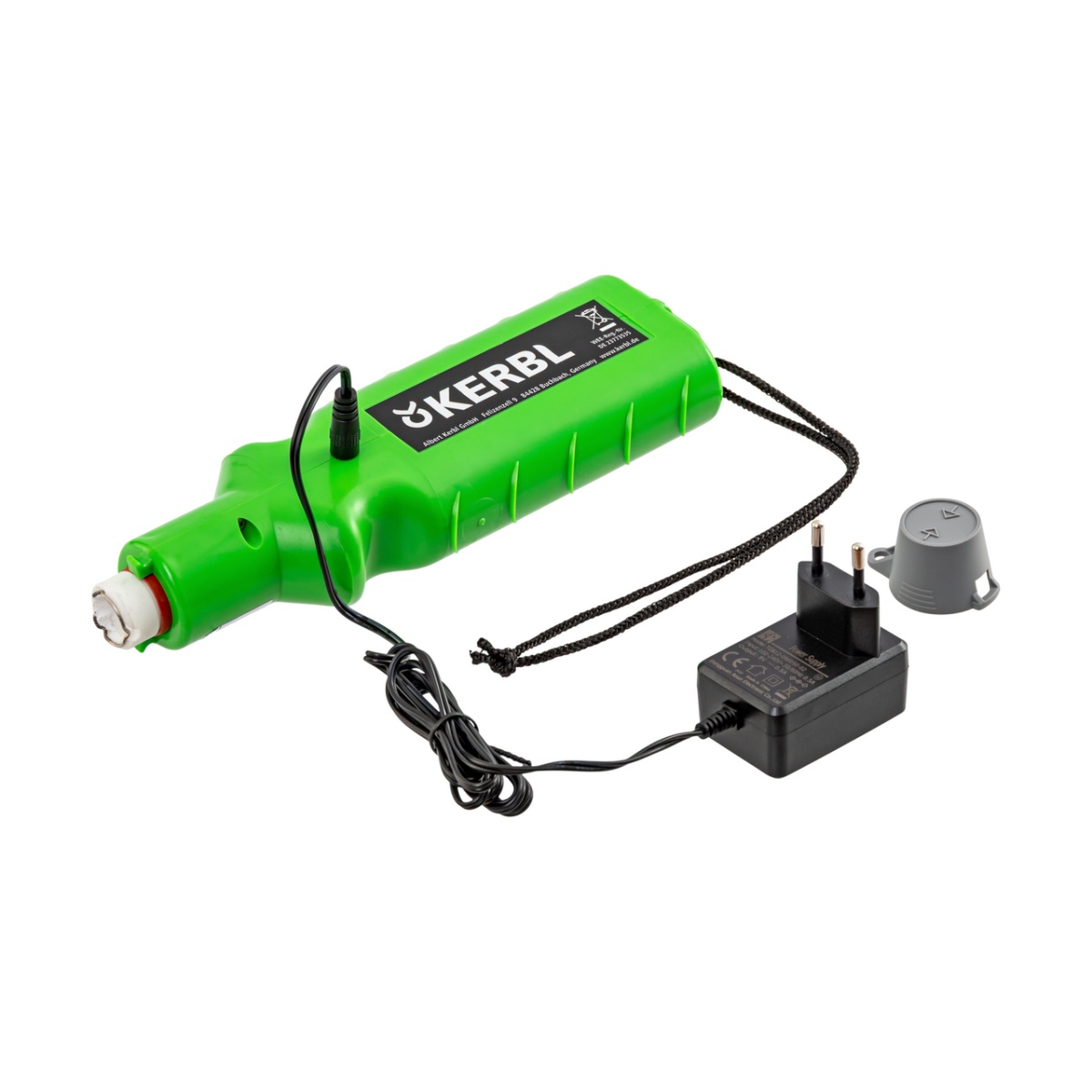 Akkumulátoros szarvtalanító, Buddex