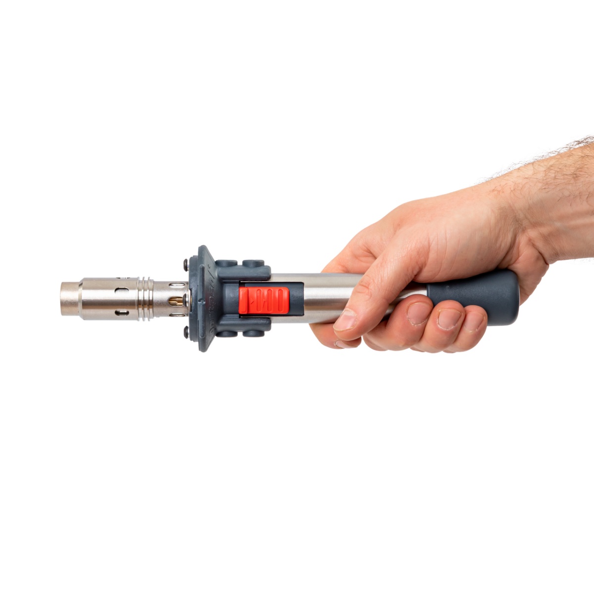 Gázos szarvtalanító, Portasol 3, Ø18,5 mm-es fejjel