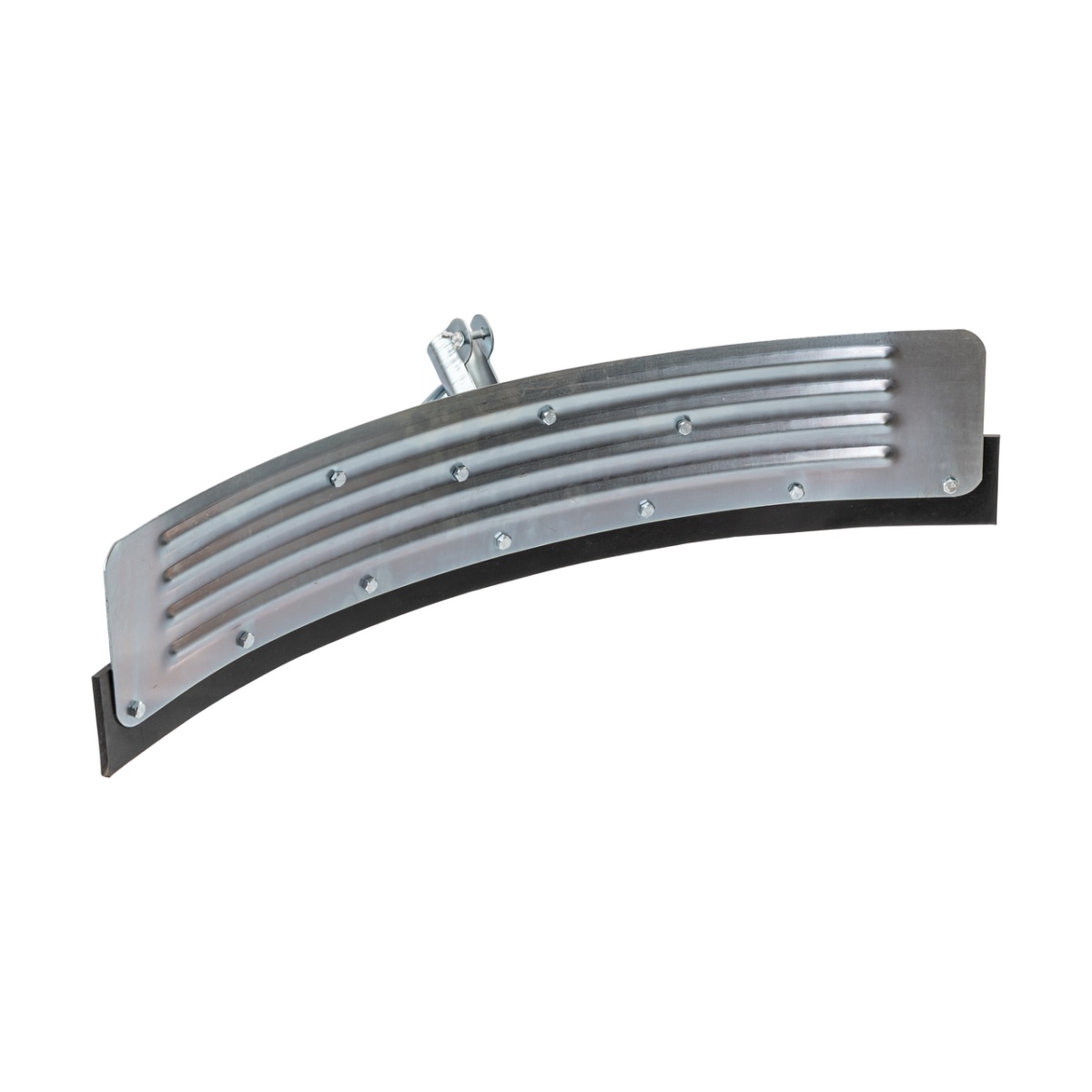 Ívelt trágyalehúzó, horganyzott, 66 cm