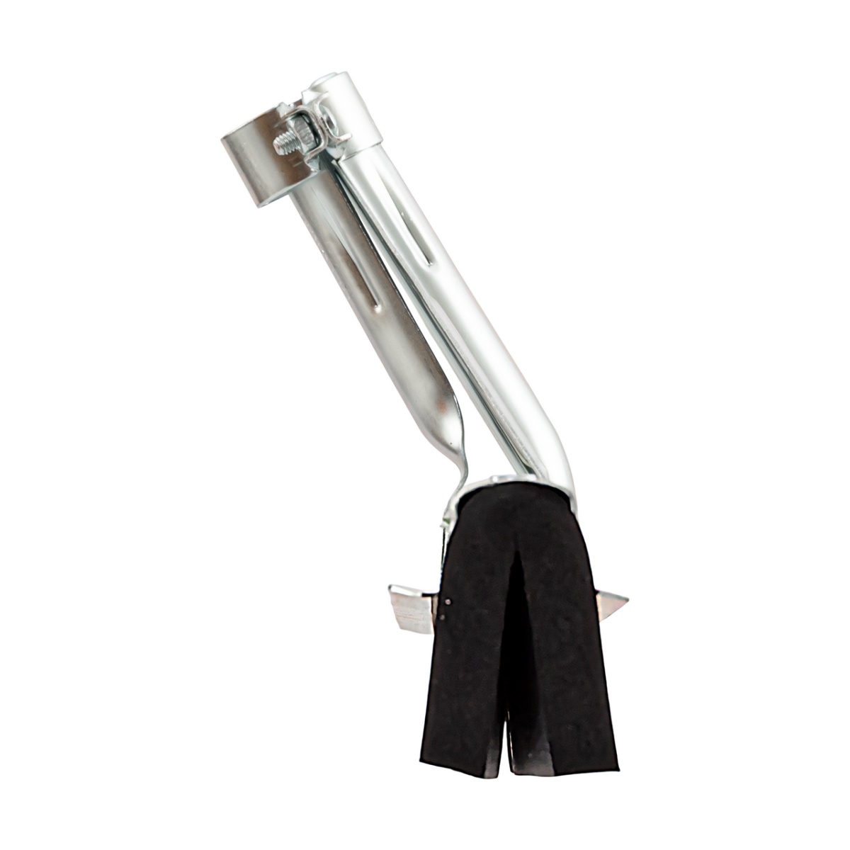 Horganyzott fém vízlehúzó, 55 cm