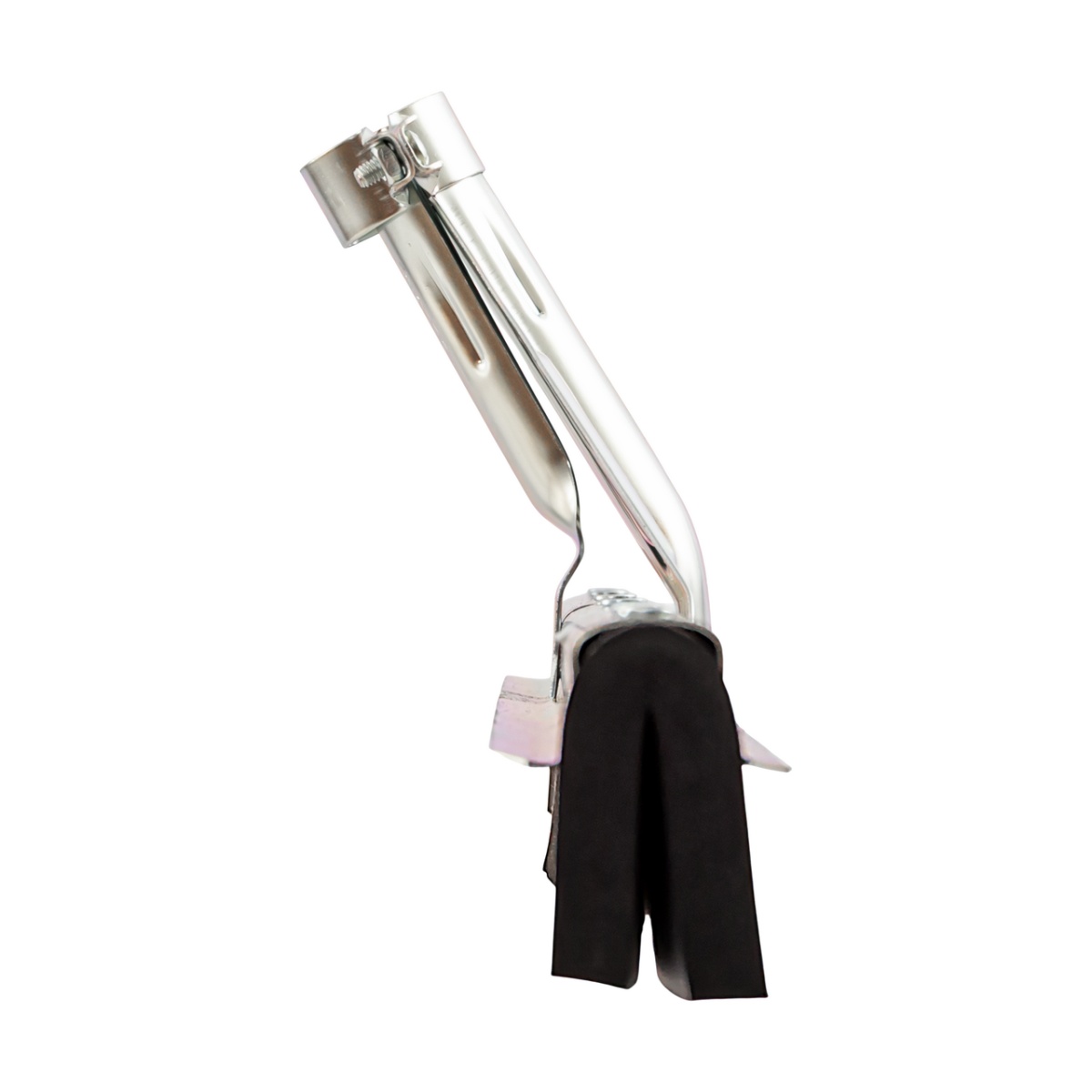 Horganyzott fém vízlehúzó, 75 cm