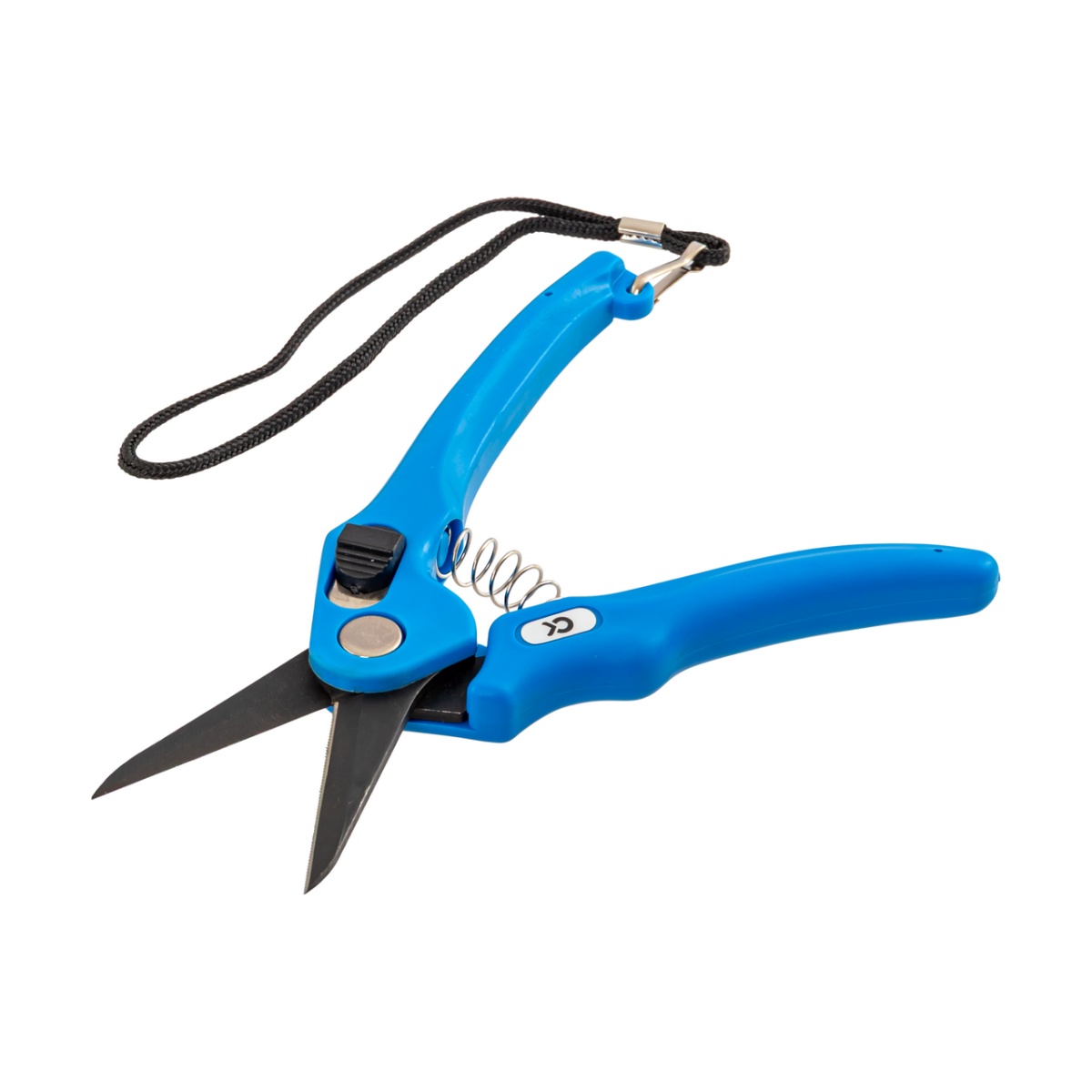 Patavágó olló recézett vágóéllel, ClawCut Pro