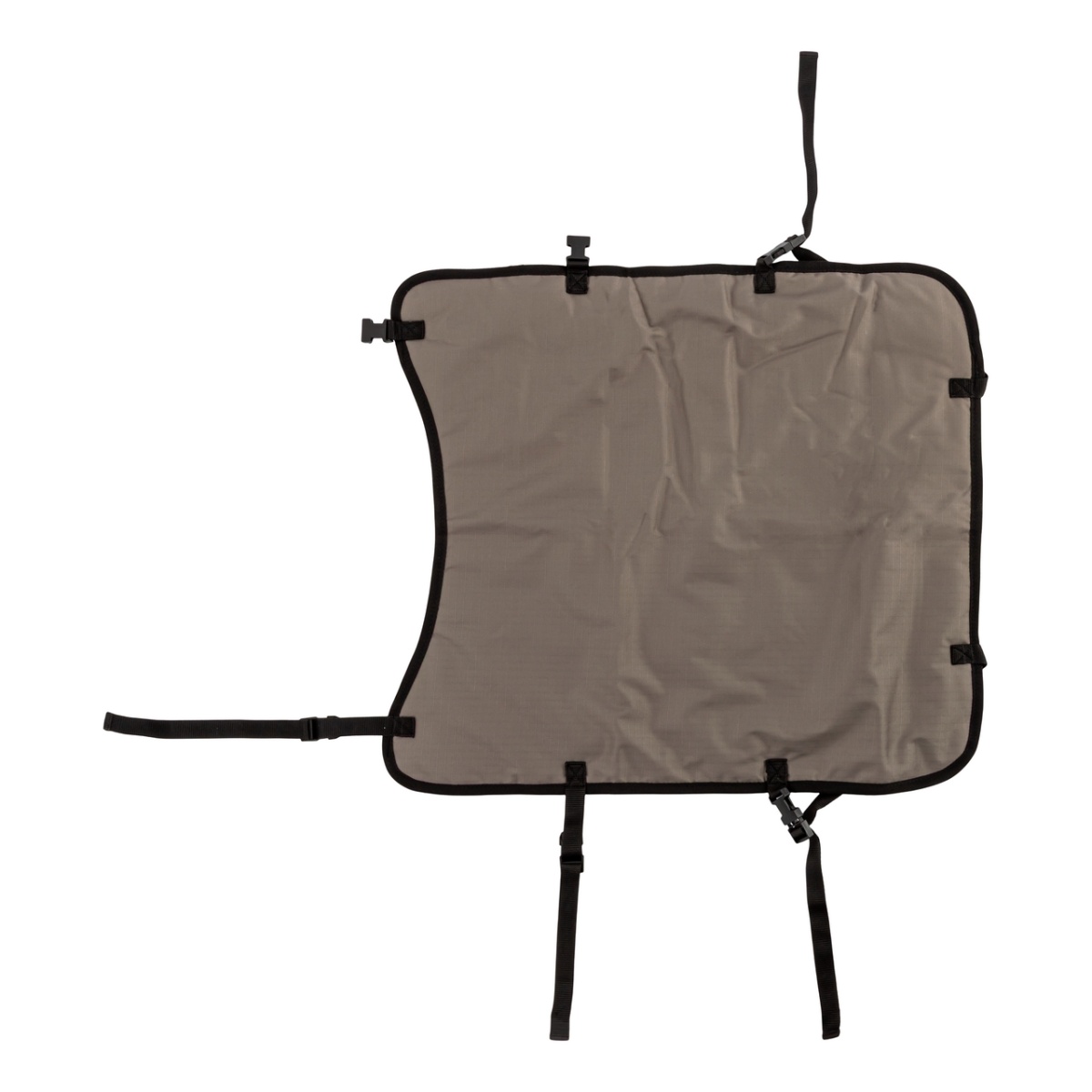 Vízálló borjútakaró, szürke, 70 × 70 cm