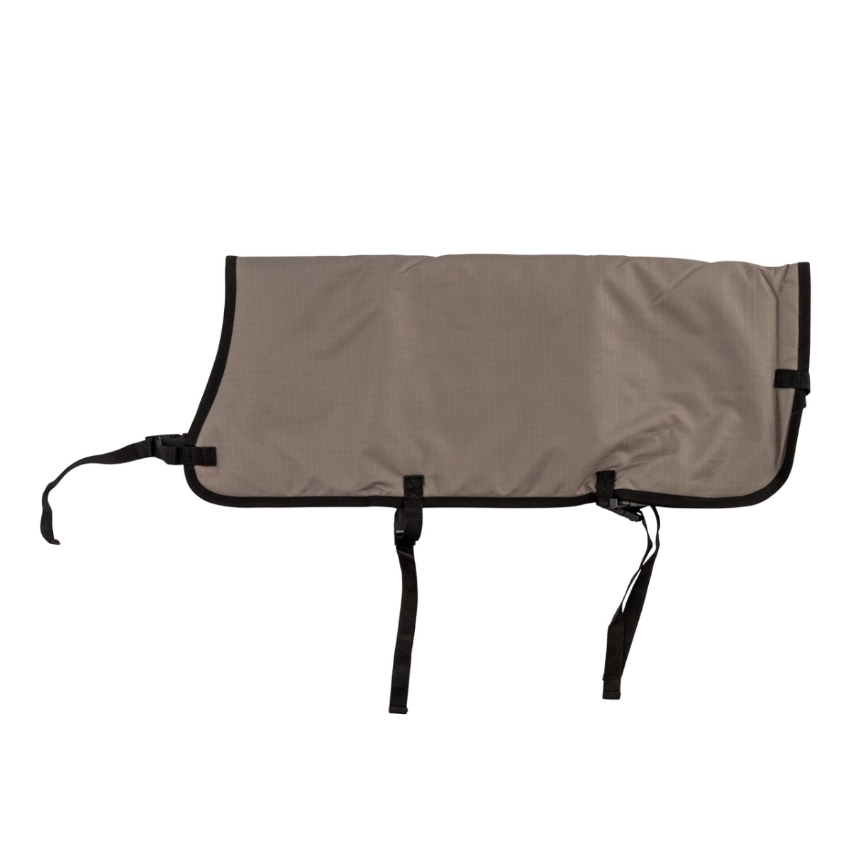 Vízálló borjútakaró, szürke, 80 × 70 cm