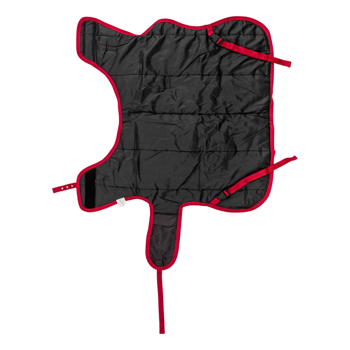 Vízálló borjútakaró, ThermoPlus, sötétkék, 70 × 70 cm