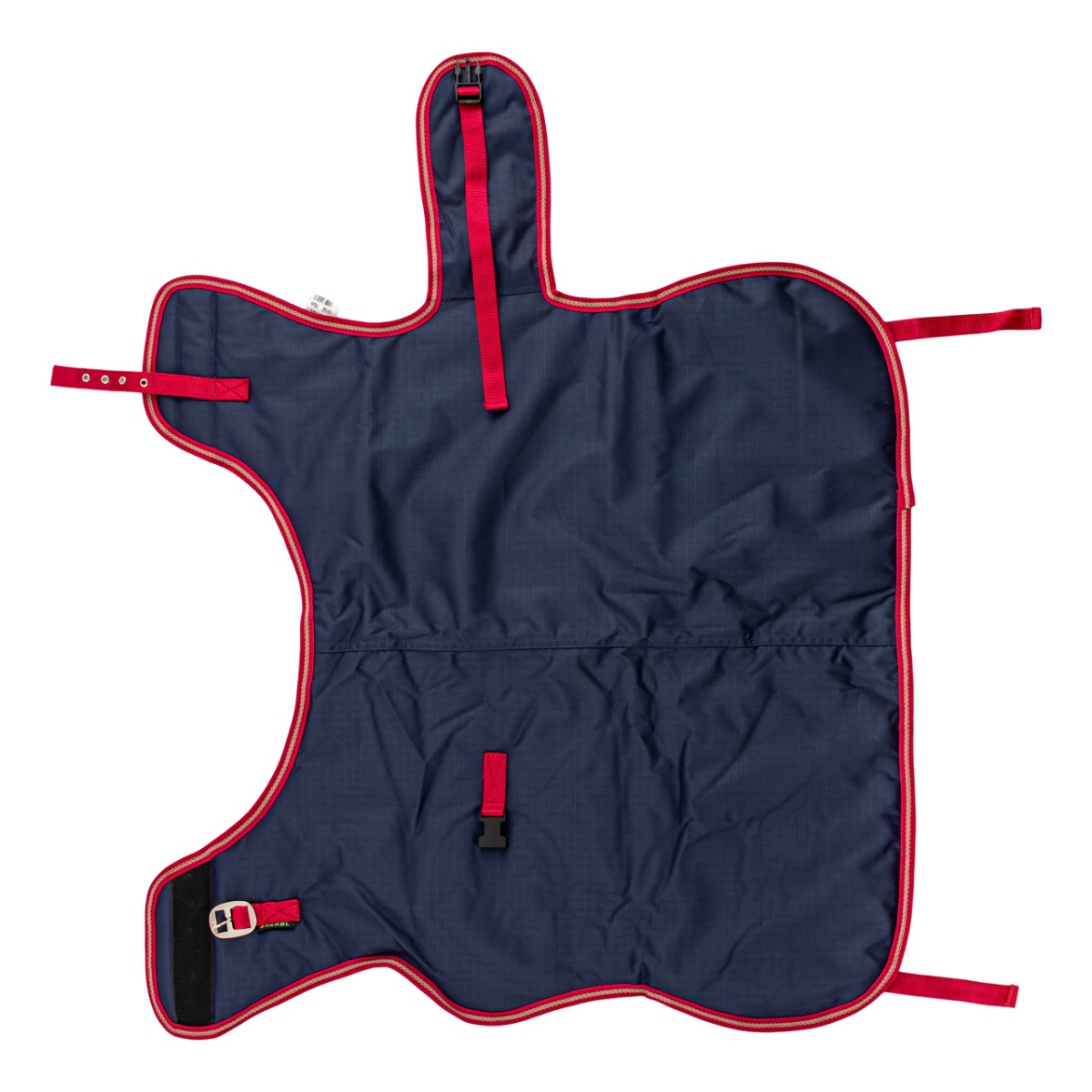 Vízálló borjútakaró, ThermoPlus, sötétkék, 70 × 70 cm