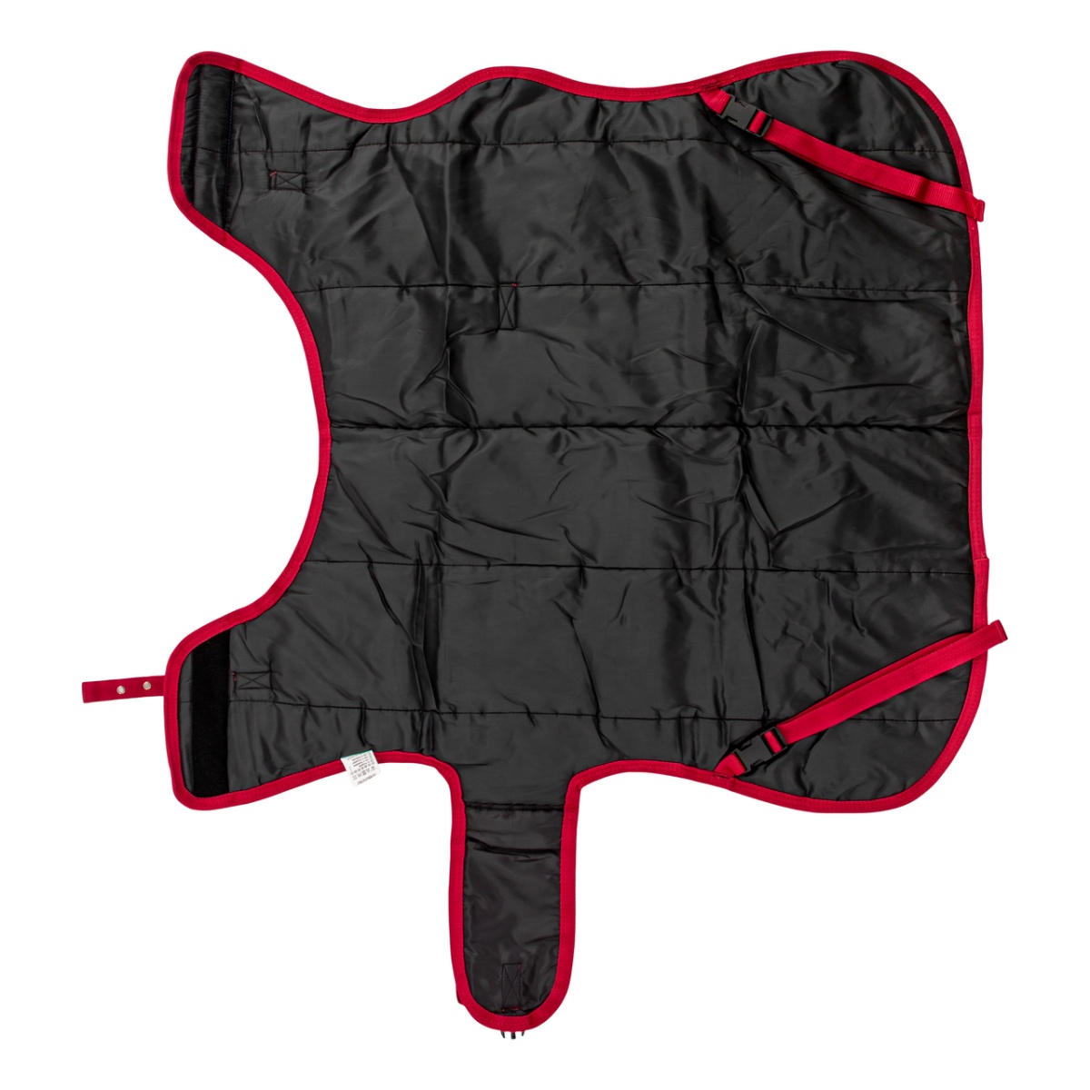 Vízálló borjútakaró, ThermoPlus, sötétkék, 80 × 70 cm