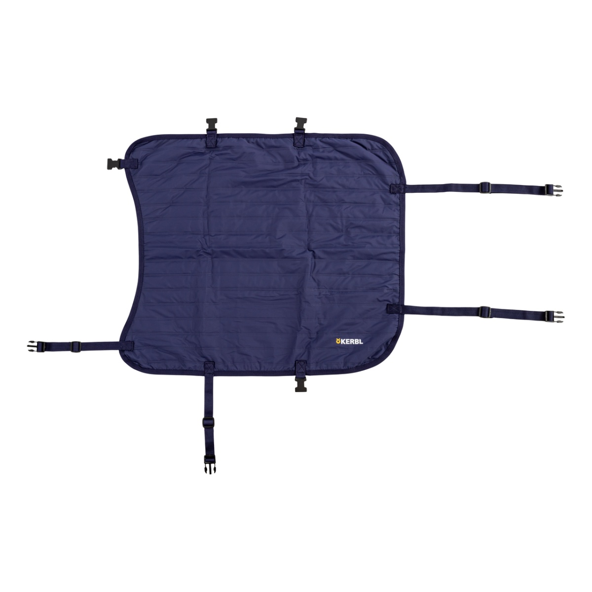 Vízálló borjútakaró, EasyWear, sötétkék, 70 × 70 cm