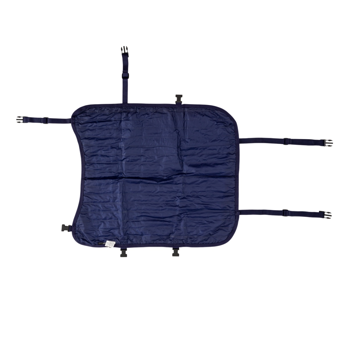 Vízálló borjútakaró, EasyWear, sötétkék, 70 × 70 cm