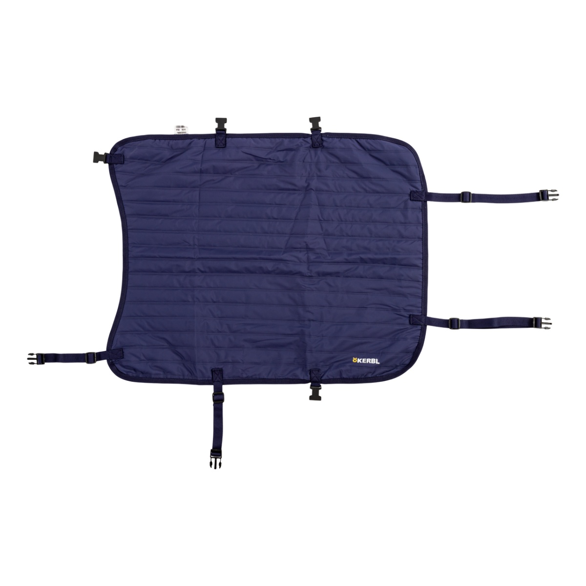 Vízálló borjútakaró, EasyWear, sötétkék, 80 × 70 cm