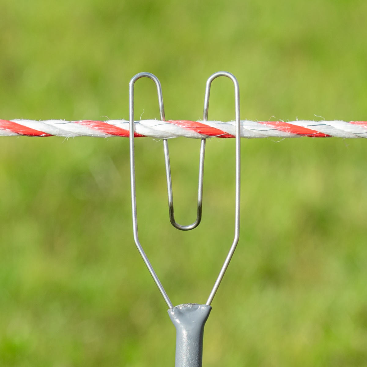 Csatlakozókábel villanypásztor szalaghoz és zsinórhoz