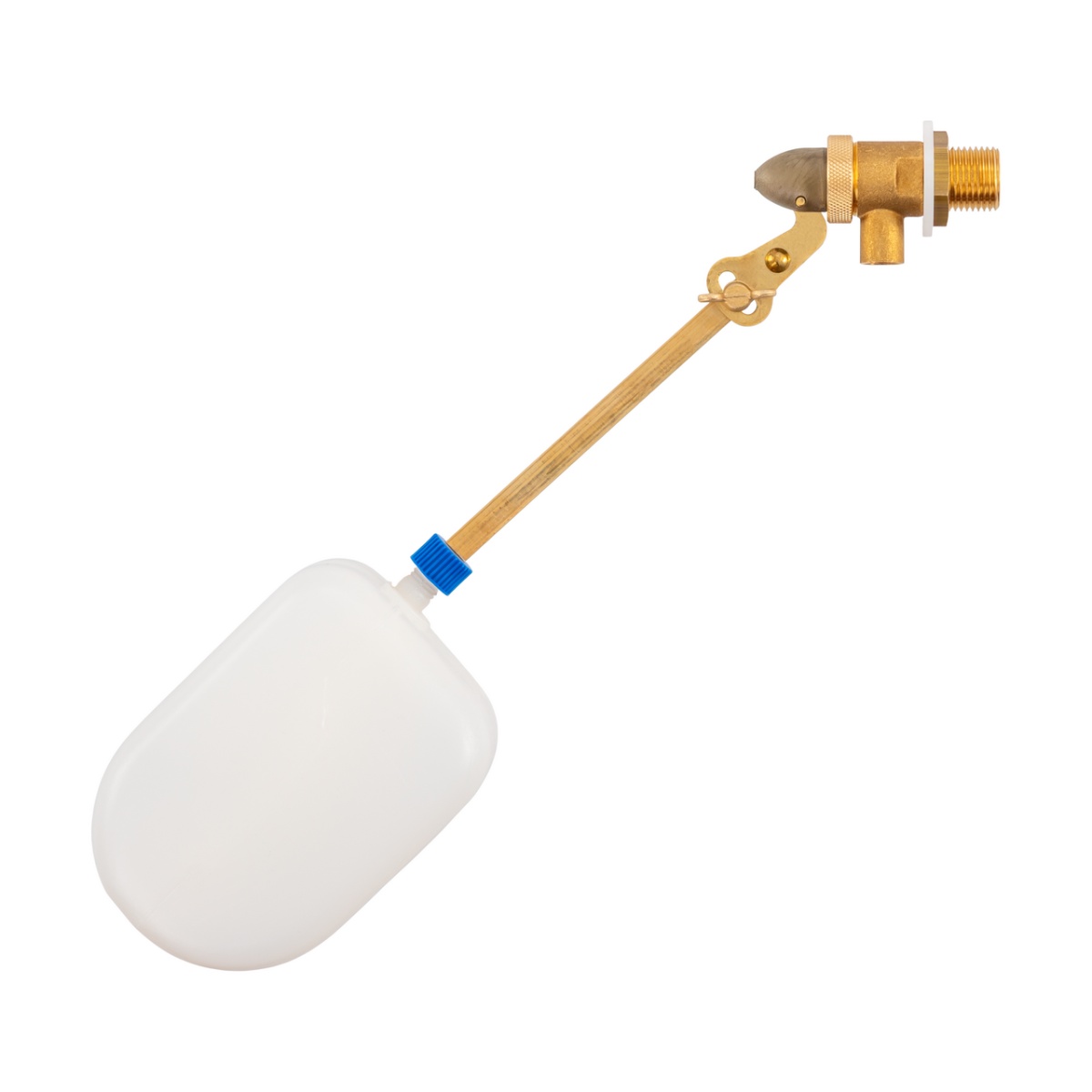 Állítható úszószelep szinttartó itatókhoz, 1/2" colos