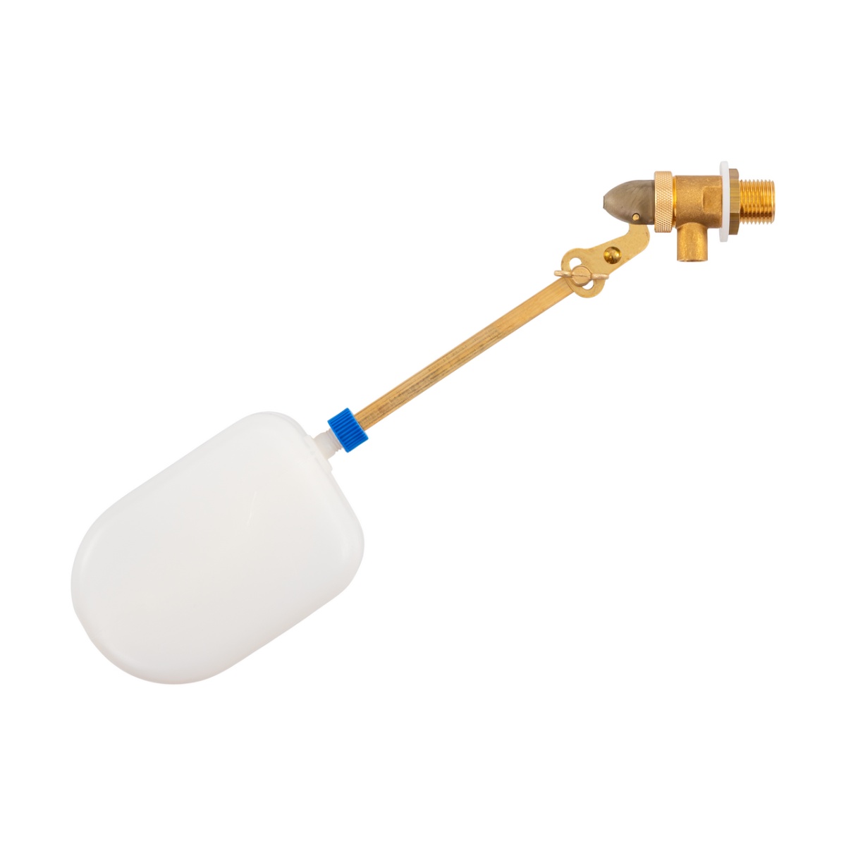 Állítható úszószelep szinttartó itatókhoz, 1/2" colos