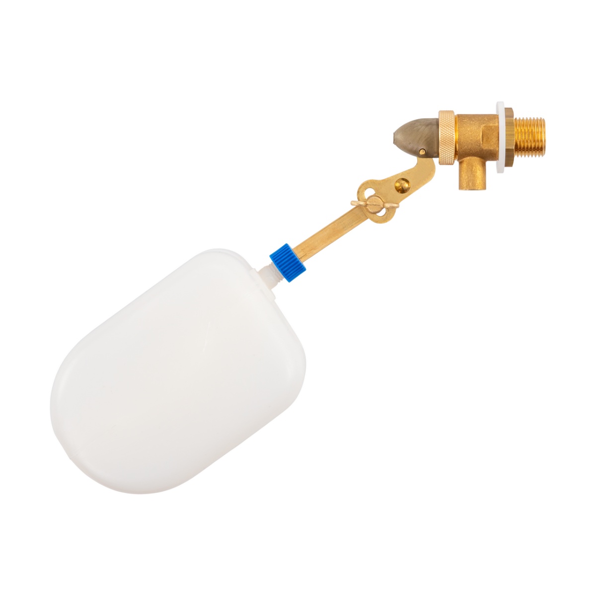 Állítható úszószelep szinttartó itatókhoz, 1/2" colos