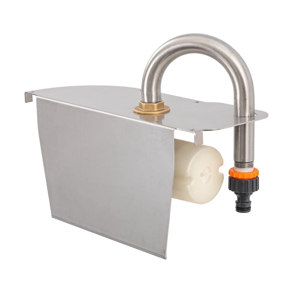 Úszószelep 42 literes szarvasmarha itatóhoz, 1/2"