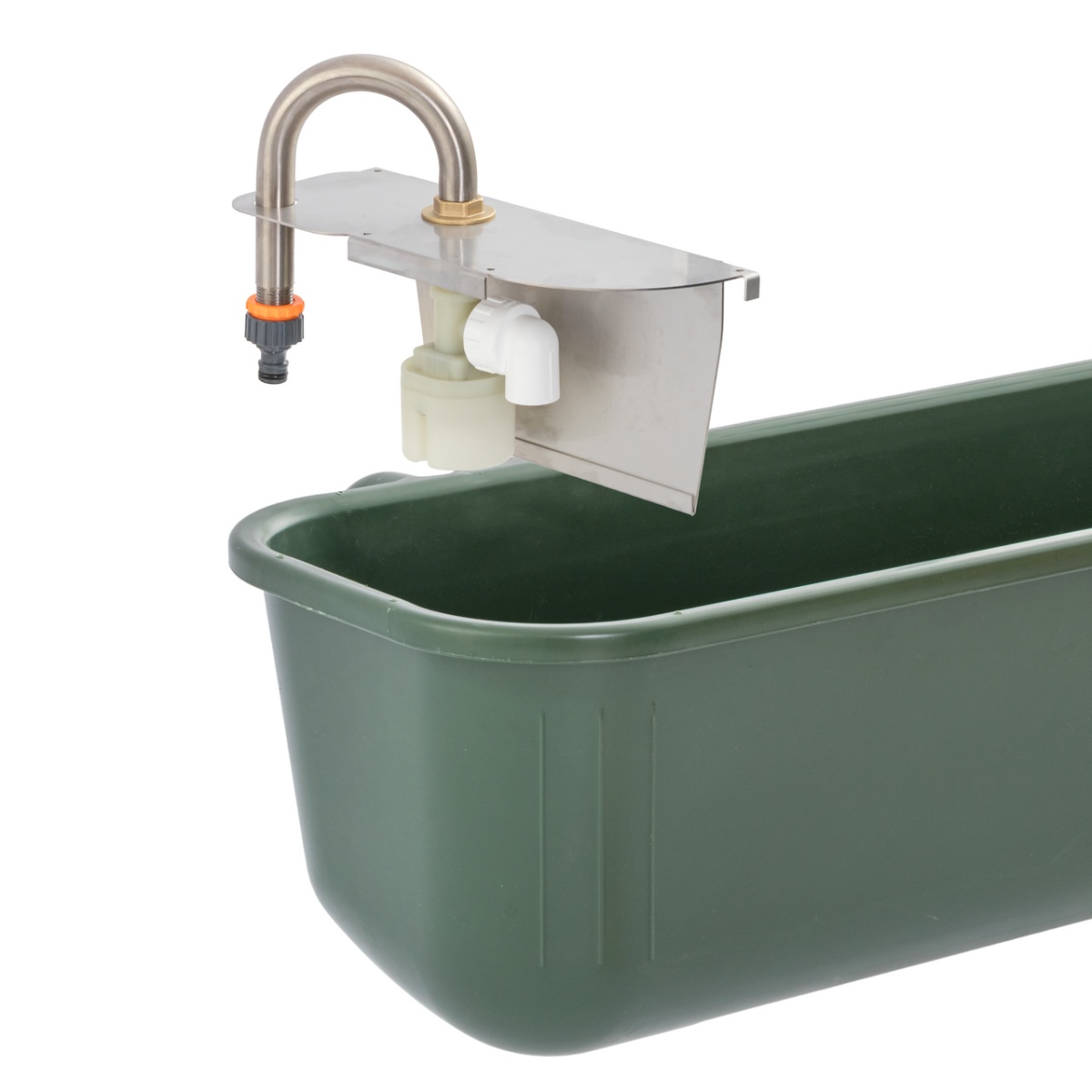 Úszószelep 42 literes szarvasmarha itatóhoz, 1/2"