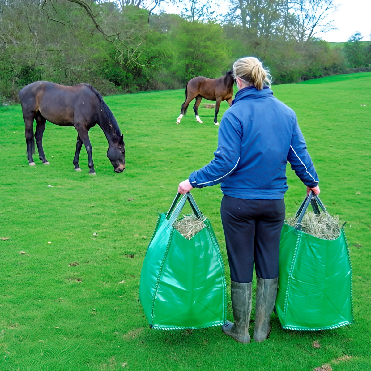 Kerti zsák, GoBag, 120 literes