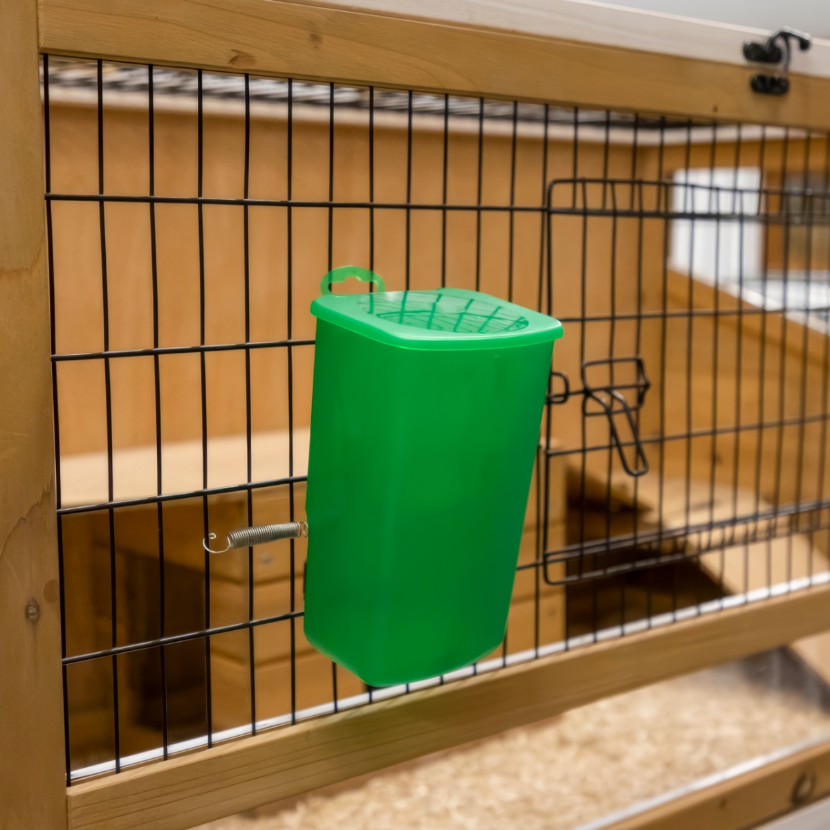 Nyúlitató, zöld, 1000 ml