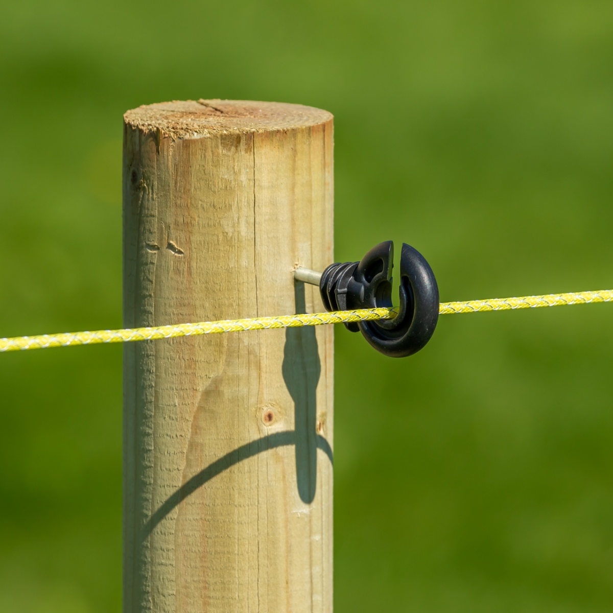 Fonott villanypásztor kötél - 1000 m - 400 kg - 0,65 Ω/m