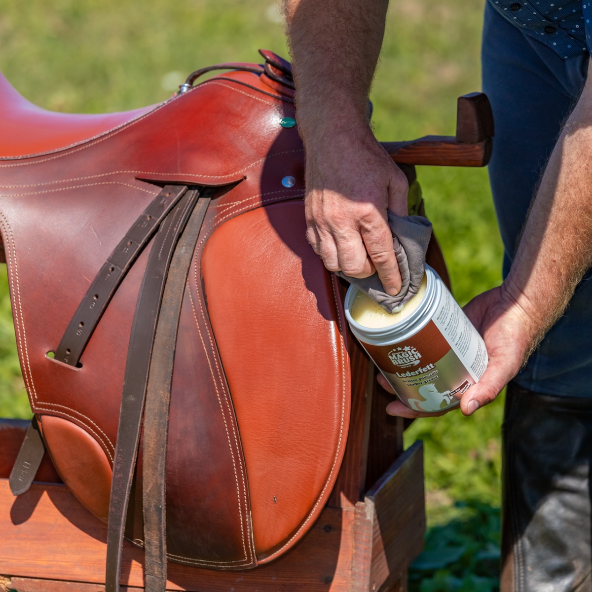 Bőrápoló zsír, MagicBrush, 1000 ml