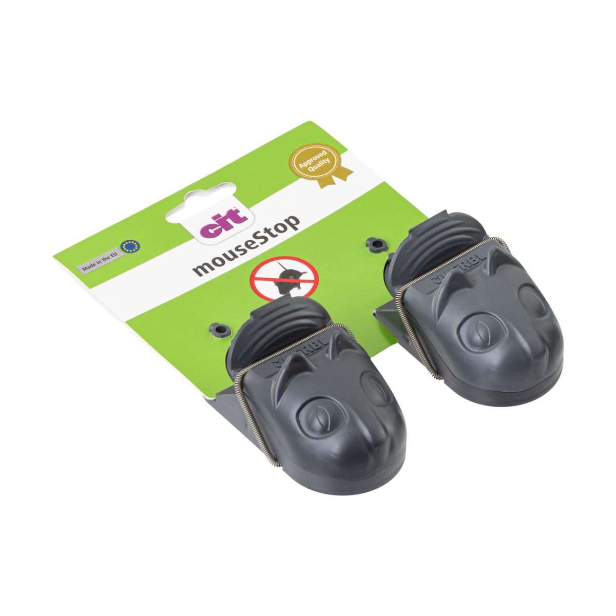 2 darabos egérfogó készlet, mouseStop