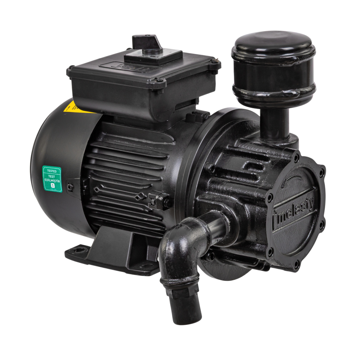 Száraz vákuumszivattyú fejőgépekhez, 180 liter/perc, 230 V, 550 W