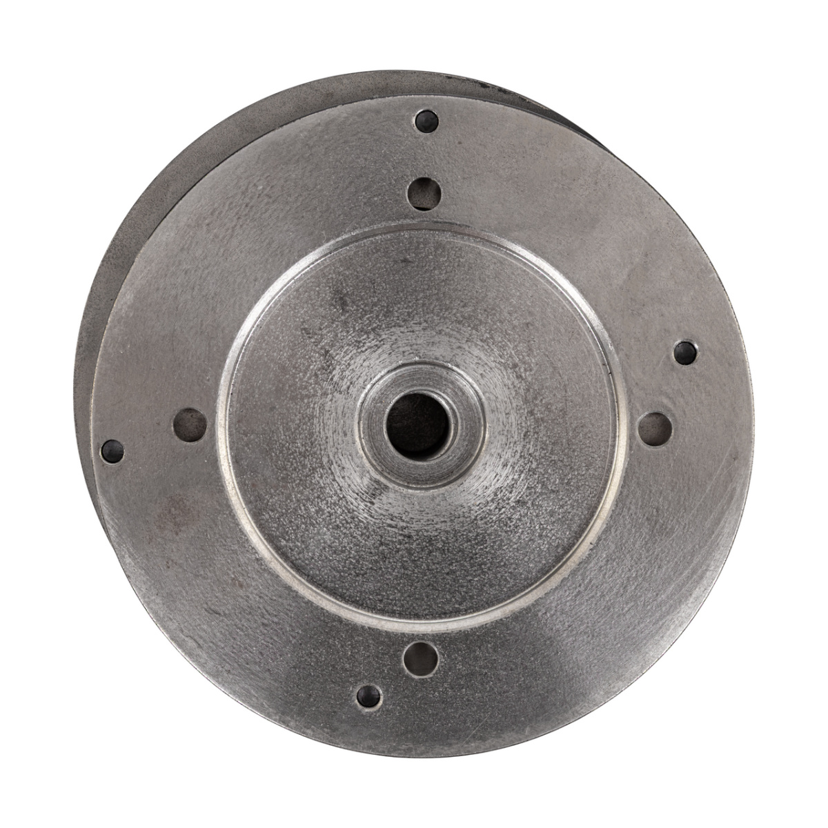 Száraz vákuumpumpa fejőgépekhez, motor nélkül, 70 mm, 180 liter/perc