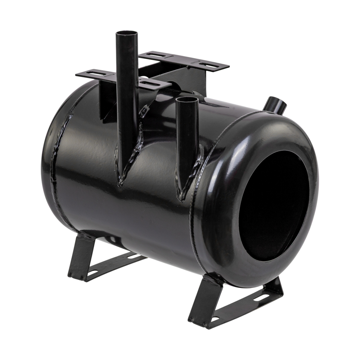 Vákuumtartály száraz vákuumpumpás fejőgépekhez, 18 liter