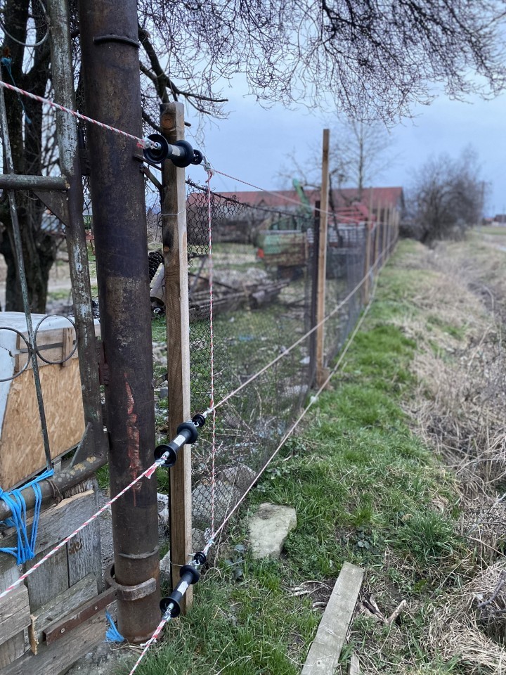 Termékértékelés - Villanypásztor kötél - 200 m - 590 kg - 0,4 Ω/m - agroelectro.hu