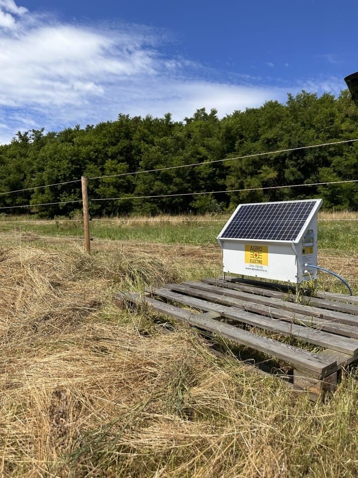 Termékértékelés - DL 3200 ECO-compact villanypásztor készülék, 30 W-os napelemes rendszerrel - agroelectro.hu