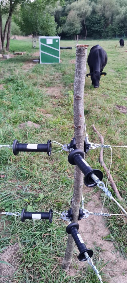 Termékértékelés - Kapu csatlakozó szett 2-4 mm-es zsinórnak, 2 szett - agroelectro.hu