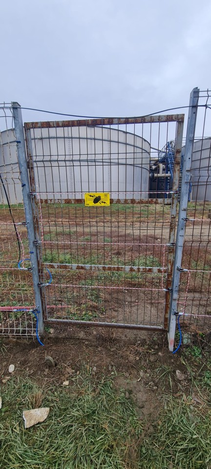 Termékértékelés - Figyelmeztető tábla - agroelectro.hu