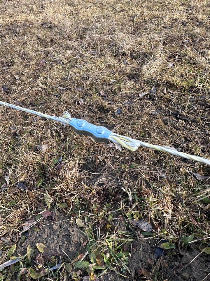 Termékértékelés - Csatlakozó szett, 2-4 mm-es zsinórnak, 5 db. - agroelectro.hu